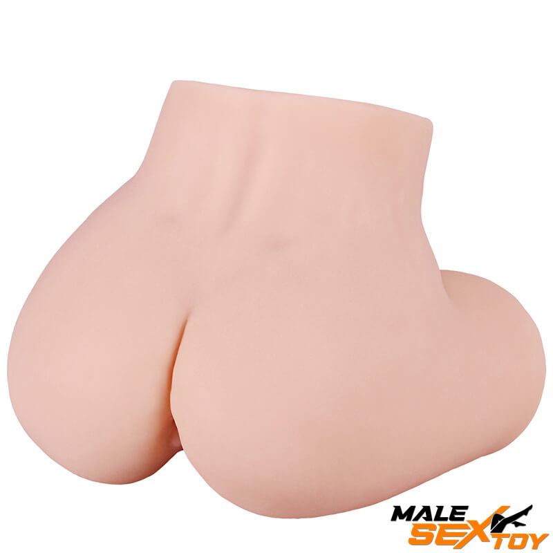 4.85lb Lifelike Women Body Big Ass Sex Torso For Men Fucking Male sex toy