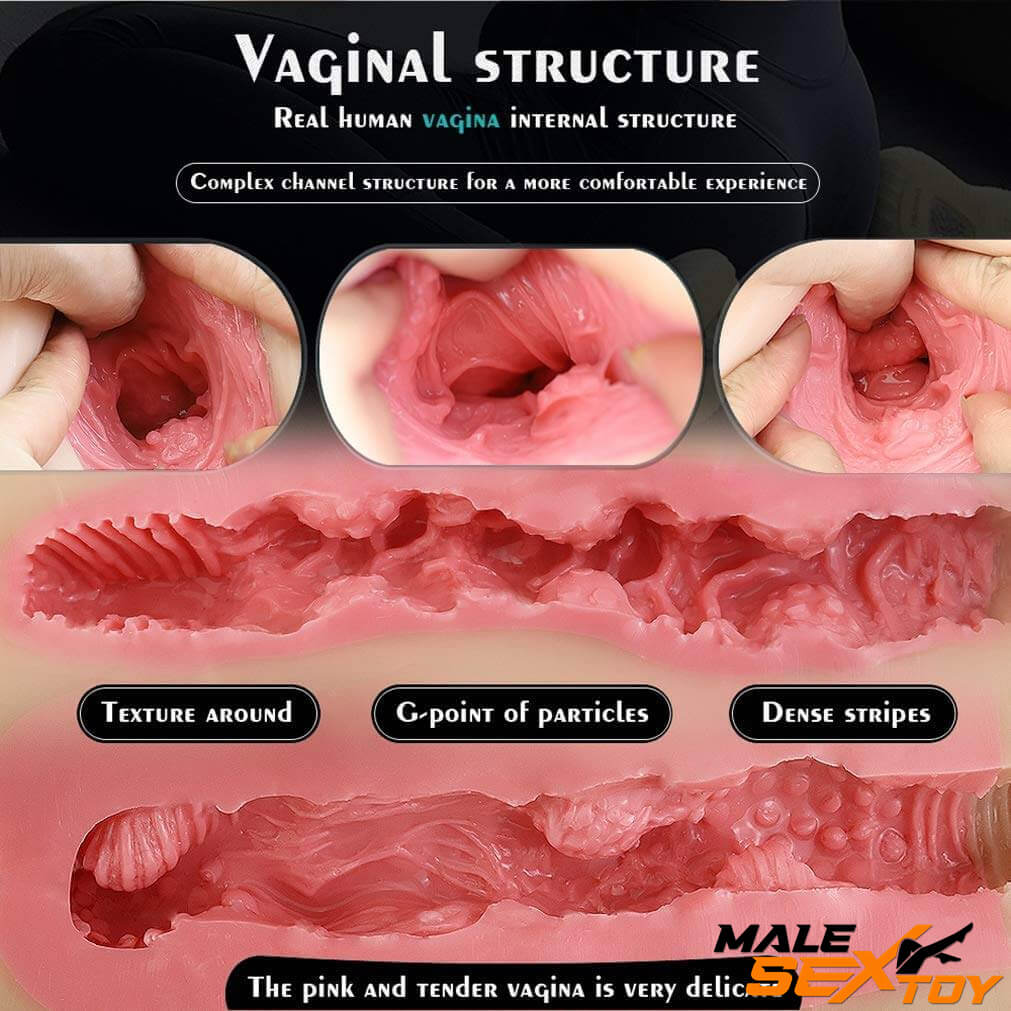 24lb Big Ass Sex DoLL Torso Sex Toy Female Fucking Torso Male sex toy