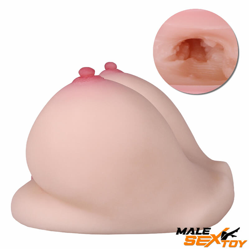 5.07lb D Cup Breasts Masturbator Sex Doll Torso For Vagina Sex Male sex toy