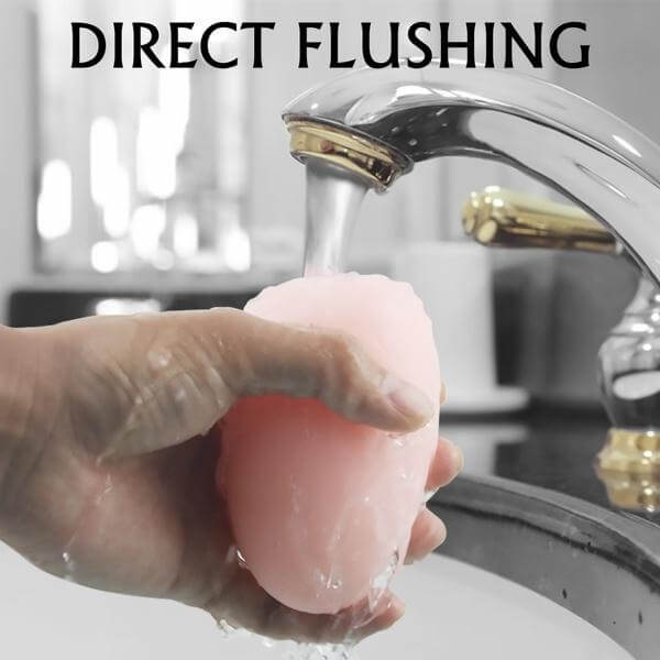 3D Textured Channels Egg Masturbator For Male Masturbation Male sex toy