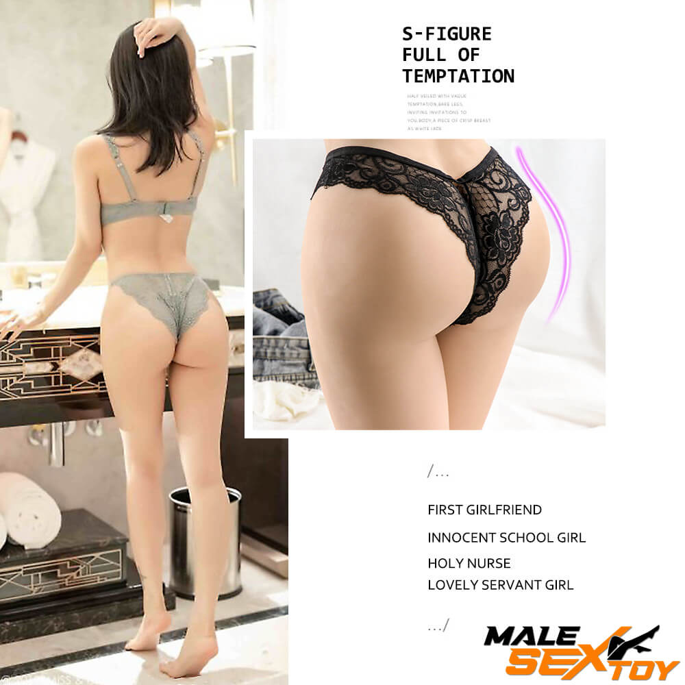 35.27lb Life Size Leg TPR Love Sex Torso For Male Masturbation Male sex toy