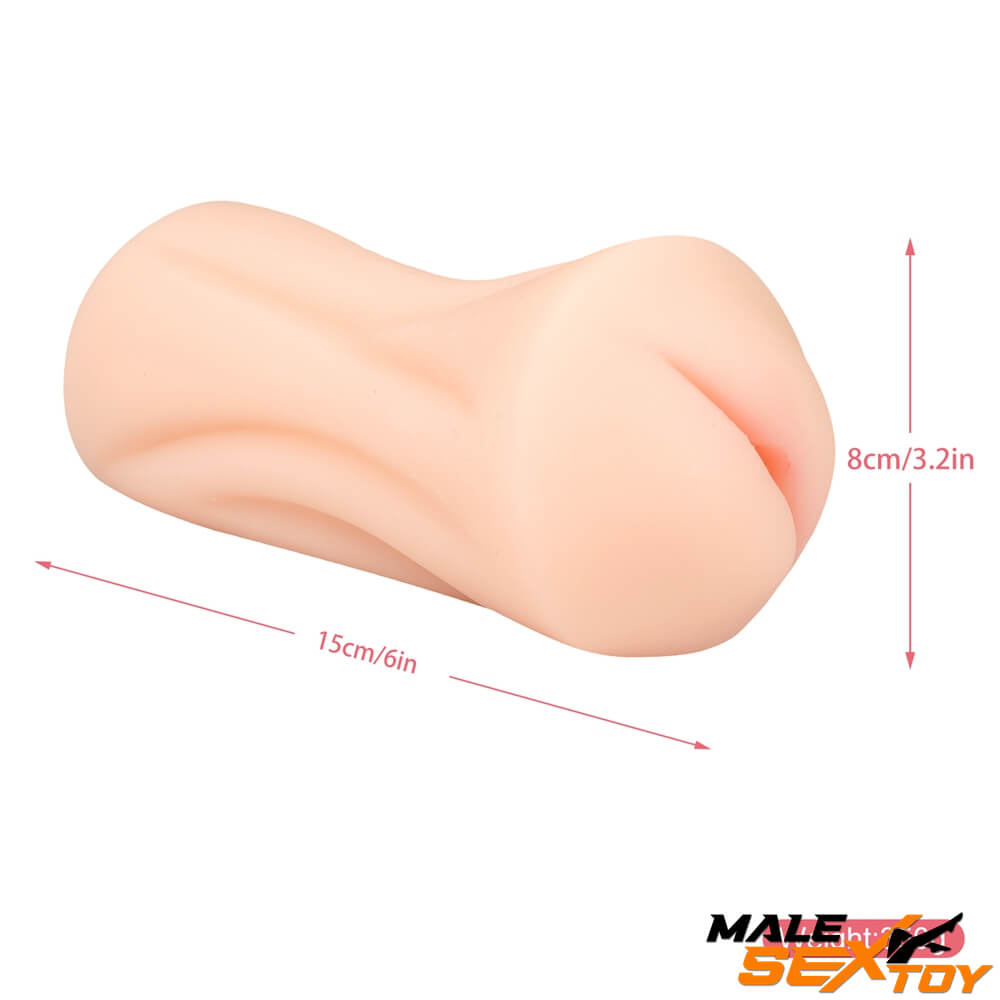 Nice & Tight Masturbator Soft TPR Pocket Pussy Men Sex Toy Male sex toy