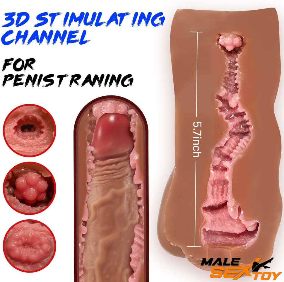 Realistic Vagina Pussy Sex Toy For Adult Love Man Masturbator Male sex toy