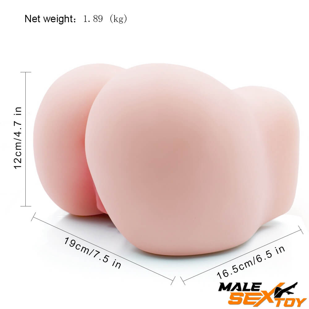 4.17lb Realistic Adult Sex Doll Torso Male Masturbator For Men Male sex toy