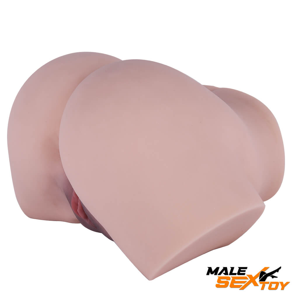 11lb Realistic Life Size Female Big Booty Sex Torso For Males Male sex toy