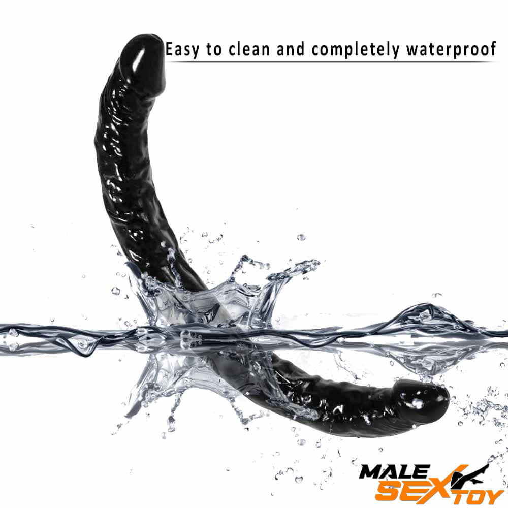 16.5in Long Dual Heads Dildo For Men Masturbation Male sex toy