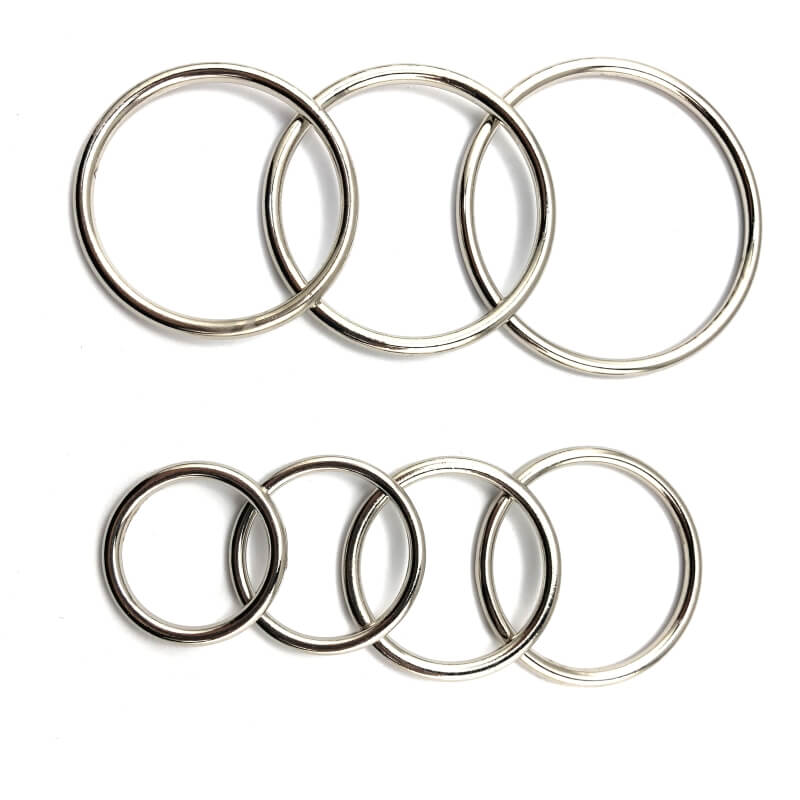 High Quality Metal Penis Ring Ball Stretcher Delay Ejaculation Sex Toy Male sex toy