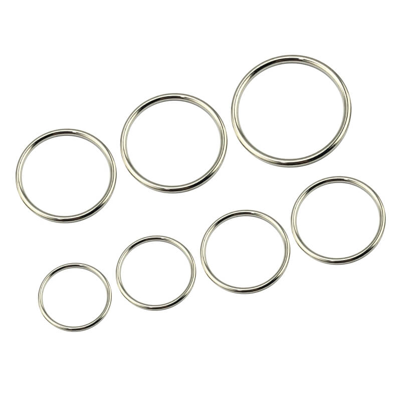 High Quality Metal Penis Ring Ball Stretcher Delay Ejaculation Sex Toy Male sex toy