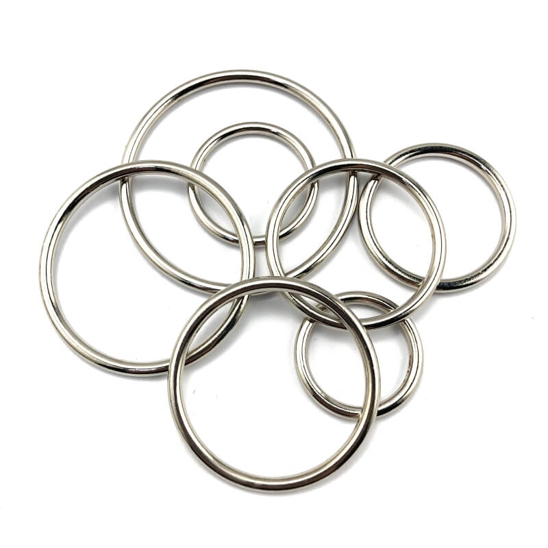 High Quality Metal Penis Ring Ball Stretcher Delay Ejaculation Sex Toy Male sex toy