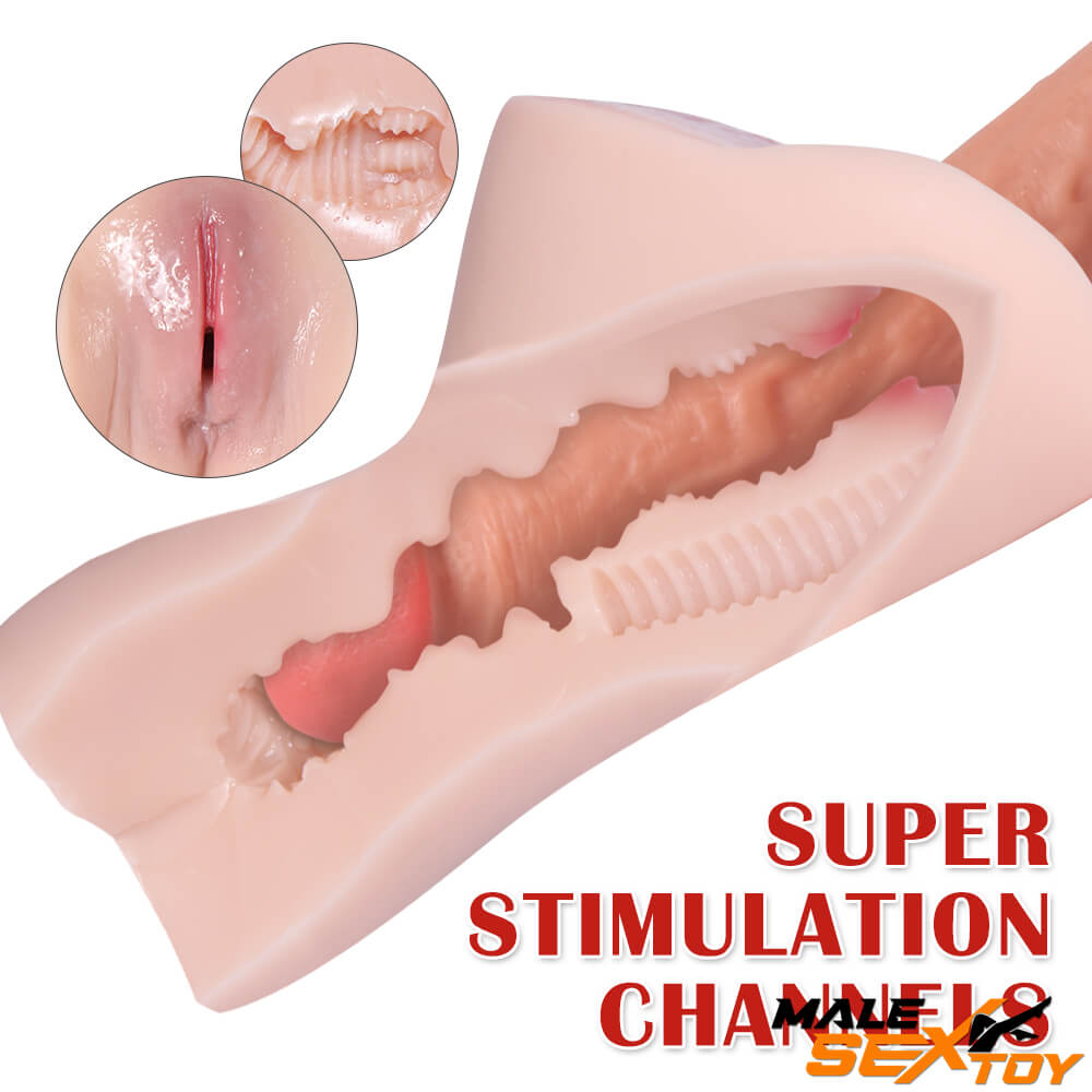 Real Love Vagina Pussy Man Masturbator For Male Sex Toy Male sex toy