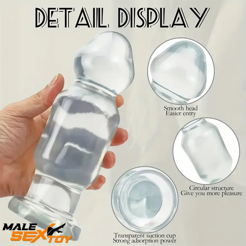 8.07in Odd Fantasy Big Dildo For Women Love Sex Toy For Anus Vagina Male Sex Toy