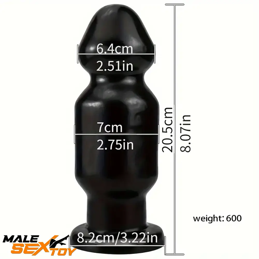 8.07in Odd Fantasy Big Dildo For Women Love Sex Toy For Anus Vagina Male Sex Toy