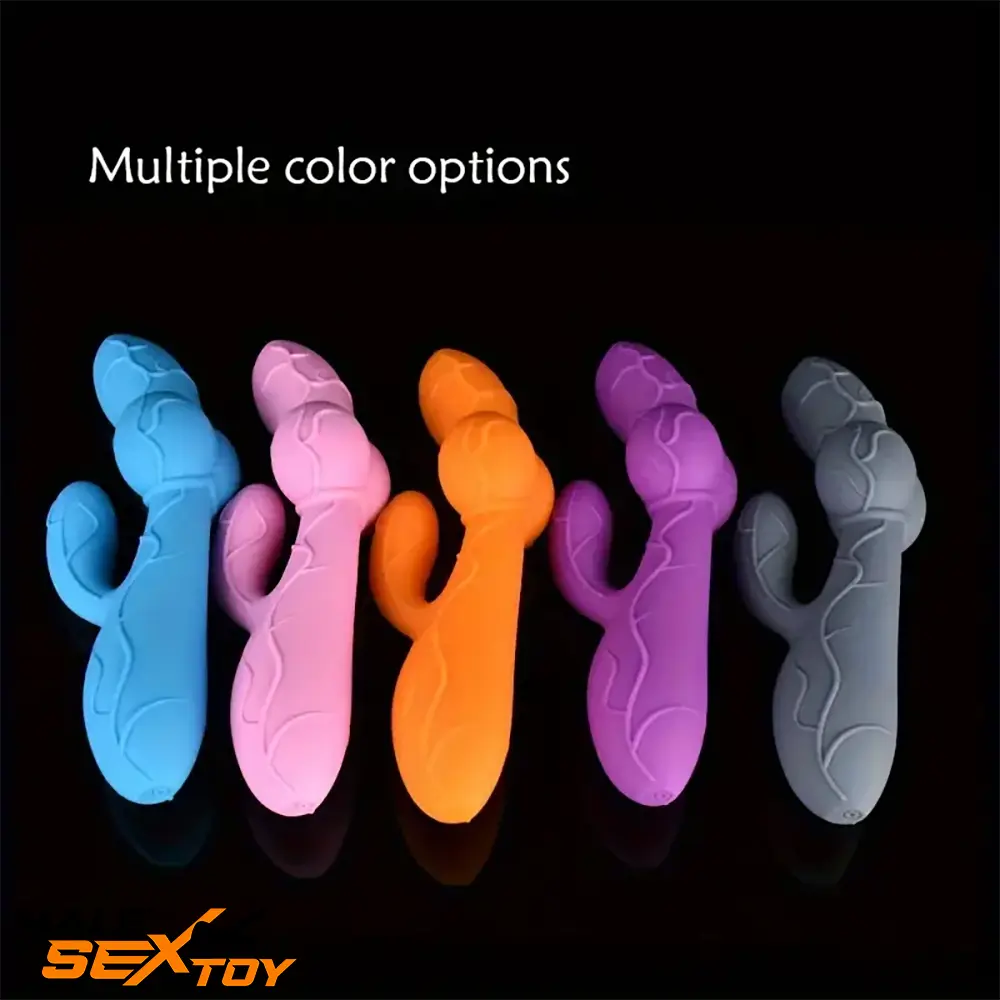 8.5in Silicone Soft Big Dildo For Women Men G-Spot Vaginal Loving Male Sex Toy