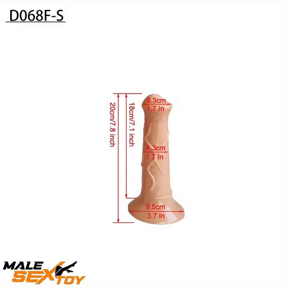 7.8in 11.8in 15.3in Animal Horse Cock Large Dildo For Women G Spot Male Sex Toy