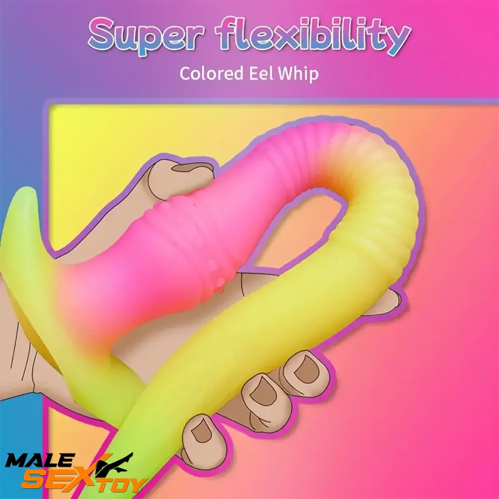 11.02in 14.56in 22.4in Silicone Soft Big Long Dildo For G-Spot Sex