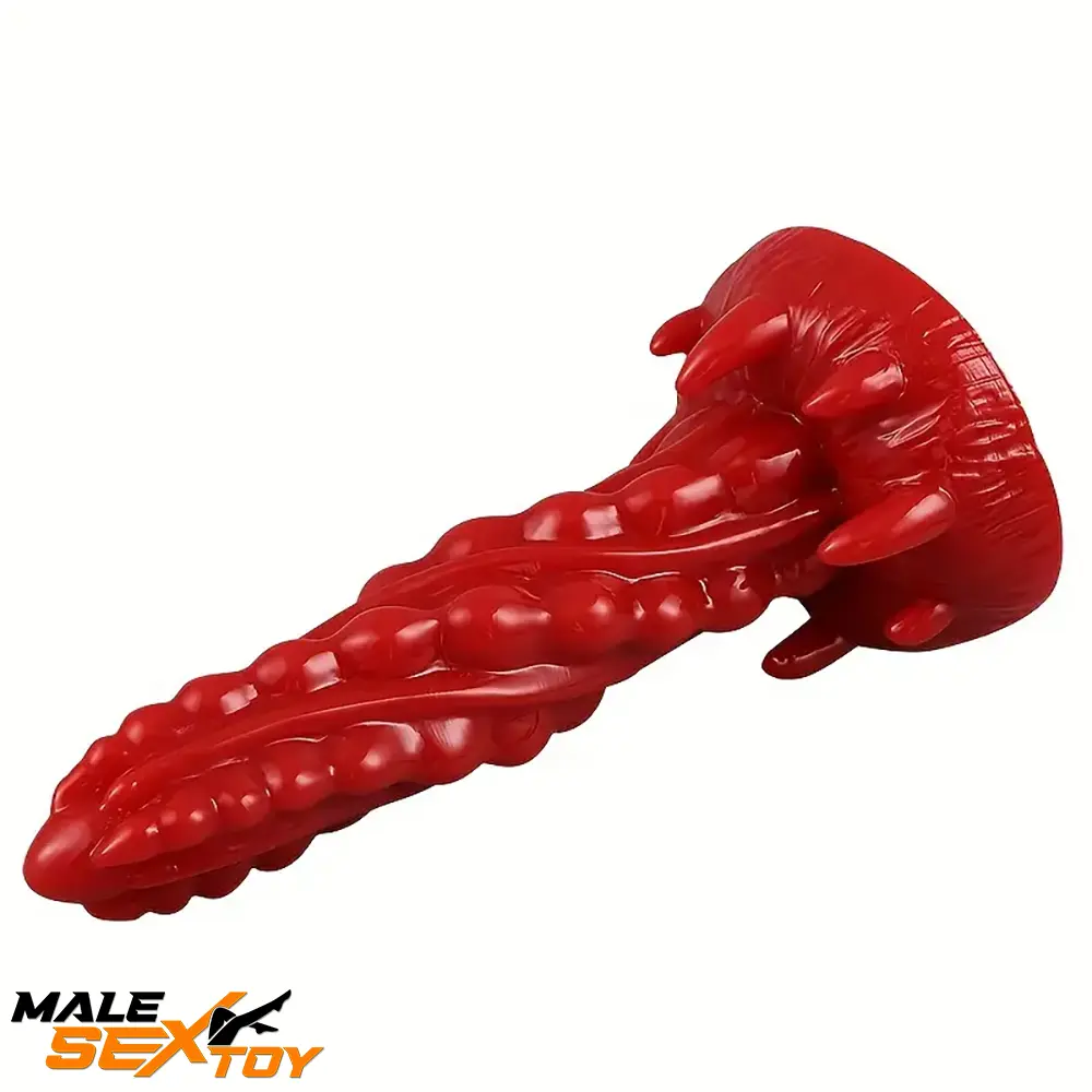 7.87in Monster Fantasy Dildo For Women G Spot Love Female Sex Toy Male Sex Toy