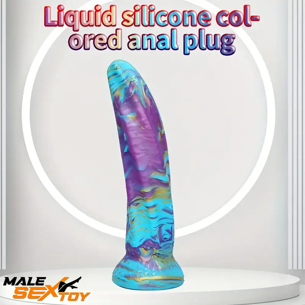 6.69in 9.65in 12.4in Silicone Soft Big Monster Dildo For Women Men Male Sex Toy