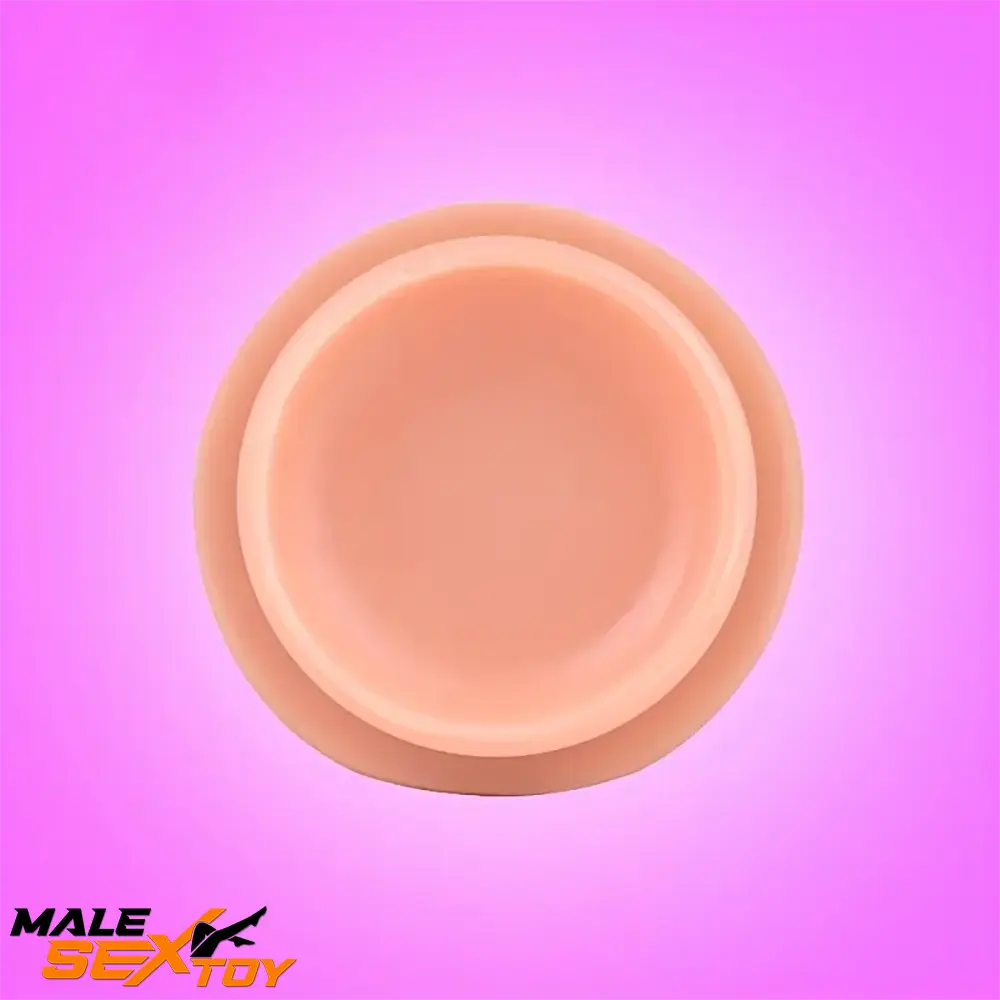11.22in Unisex Big Silicone Soft Dildo For Anal Vaginal Simulation Sex Male Sex Toy
