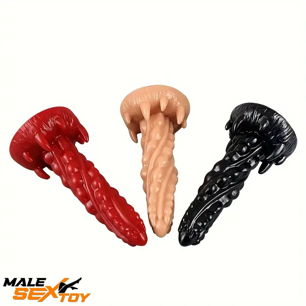 7.87in Monster Fantasy Dildo For Women G Spot Love Female Sex Toy Male Sex Toy