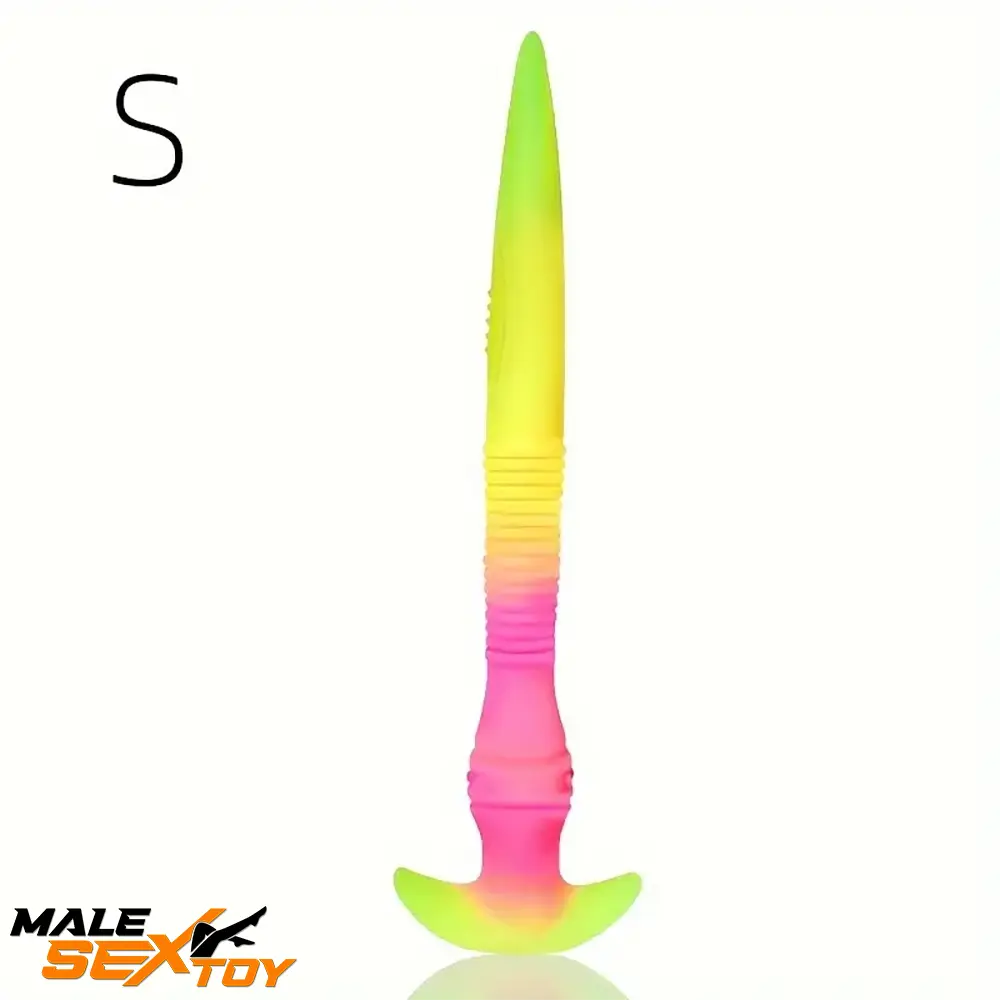 11.02in 14.56in 22.4in Silicone Soft Big Long Dildo For G-Spot Sex Male Sex Toy