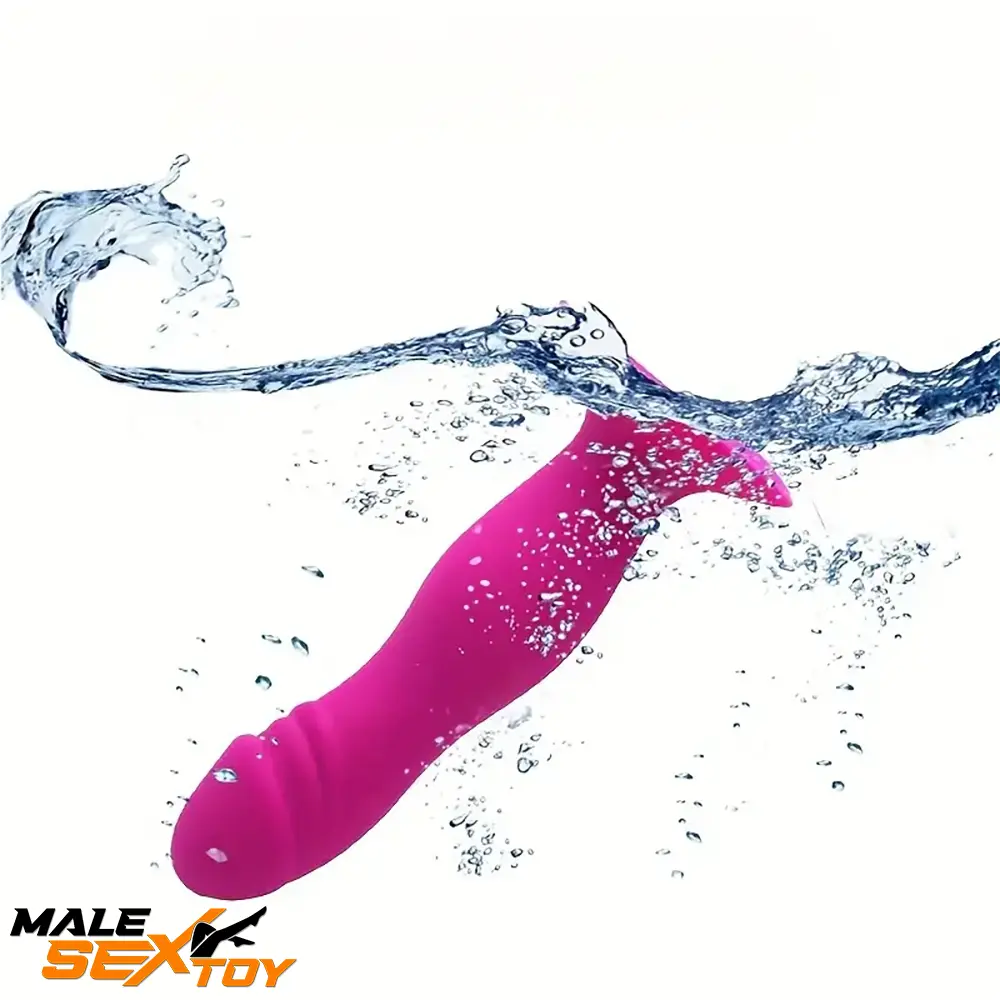 5.9in Unisex Soft Silicone Dildo For Anal Vaginal Simulation Female Toy Male Sex Toy