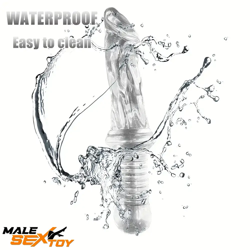 10in 12.5in Big Lifelike knife Dildo With Handle Female Sex Toy Male Sex Toy