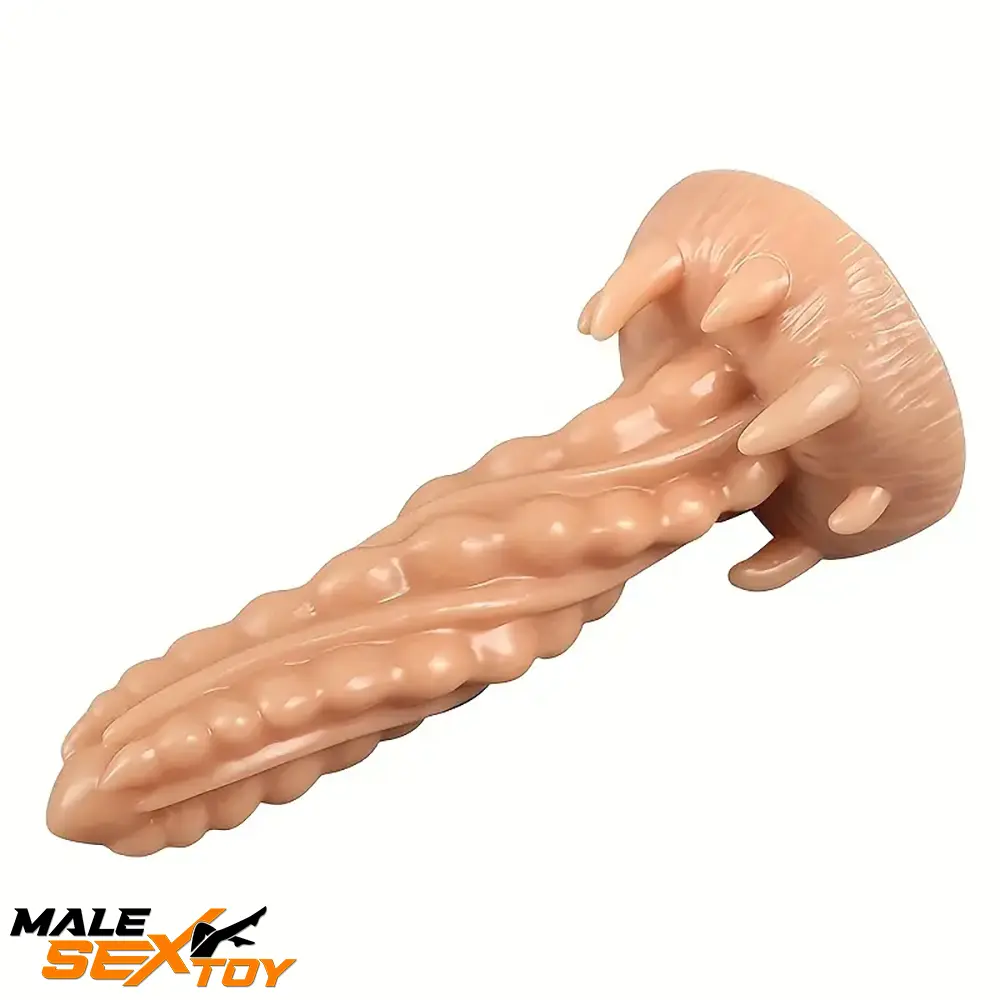 7.87in Monster Fantasy Dildo For Women G Spot Love Female Sex Toy Male Sex Toy