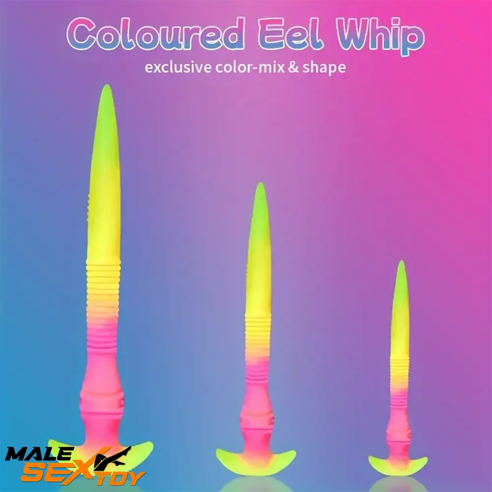 11.02in 14.56in 22.4in Silicone Soft Big Long Dildo For G-Spot Sex Male Sex Toy