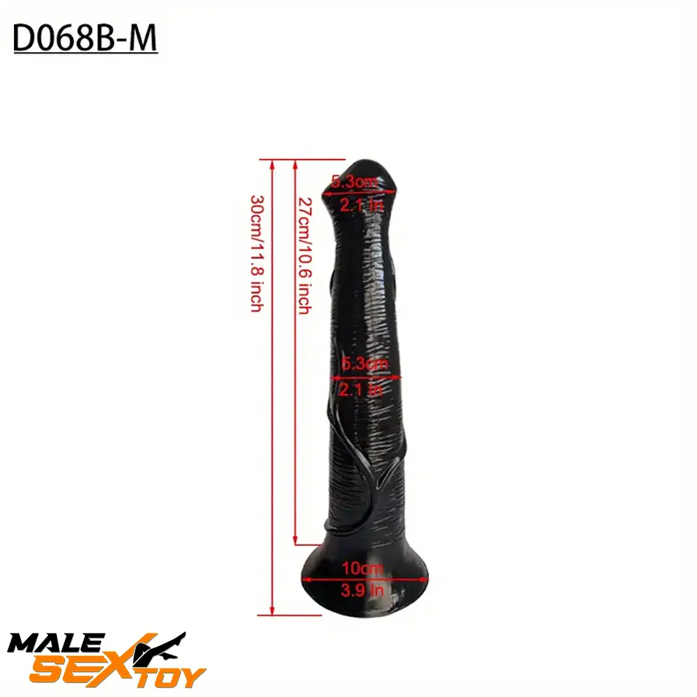 7.8in 11.8in 15.3in Animal Horse Cock Large Dildo For Women G Spot Male Sex Toy