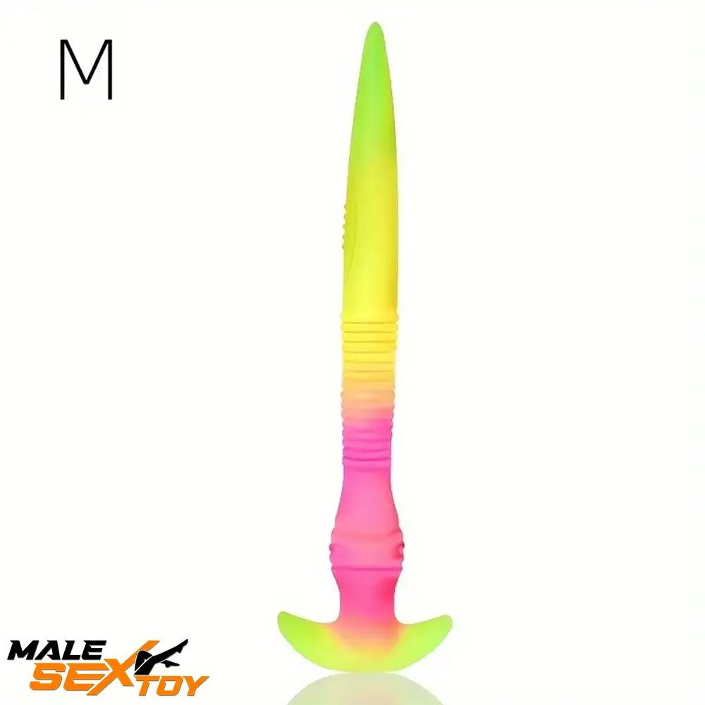 11.02in 14.56in 22.4in Silicone Soft Big Long Dildo For G-Spot Sex Male Sex Toy