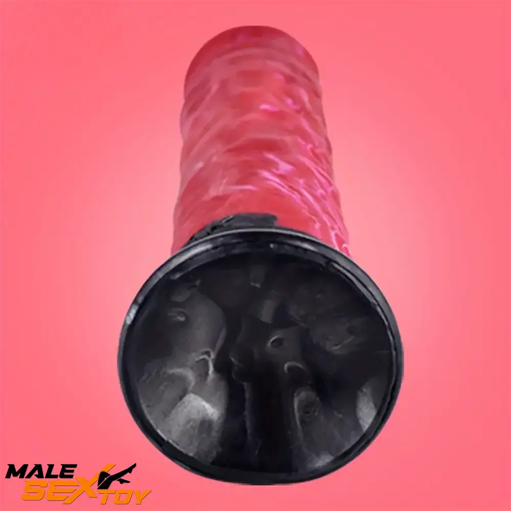 9.45in Unisex Big Silicone Soft Dildo For Prostate Stimulation Vagina Male Sex Toy