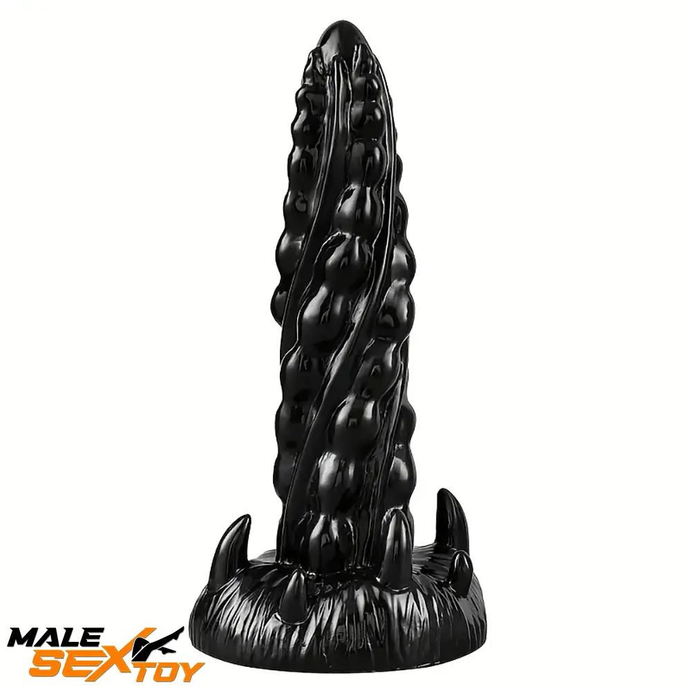 7.87in Monster Fantasy Dildo For Women G Spot Love Female Sex Toy Male Sex Toy