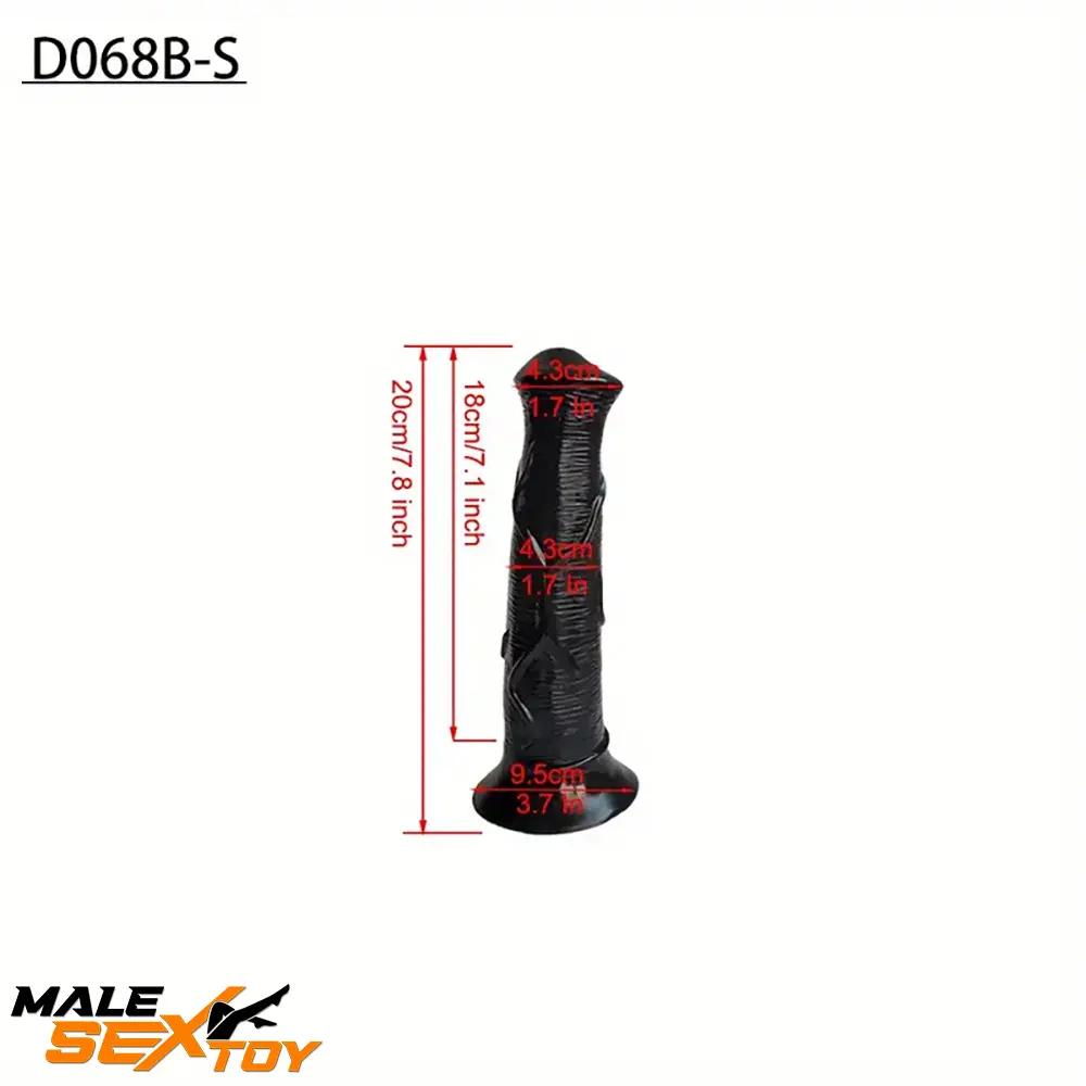 7.8in 11.8in 15.3in Animal Horse Cock Large Dildo For Women G Spot Male Sex Toy
