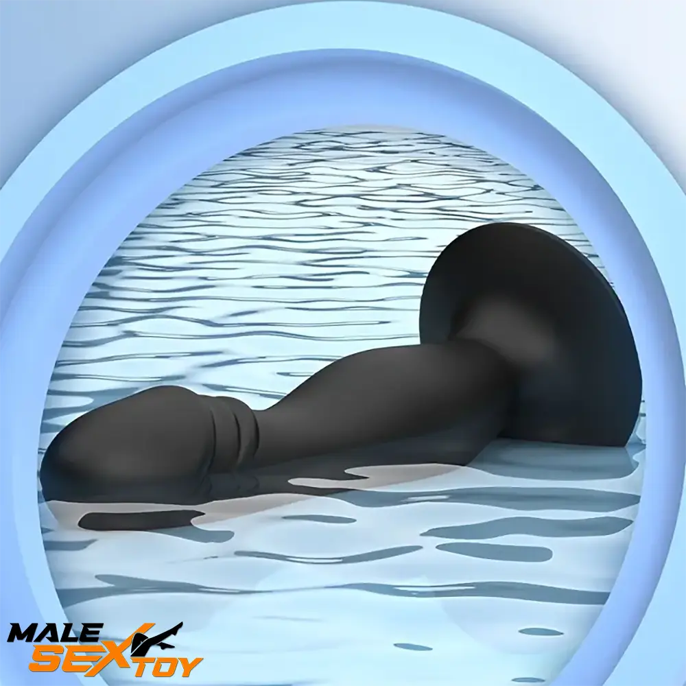 5.9in Unisex Soft Silicone Dildo For Anal Vaginal Simulation Female Toy Male Sex Toy