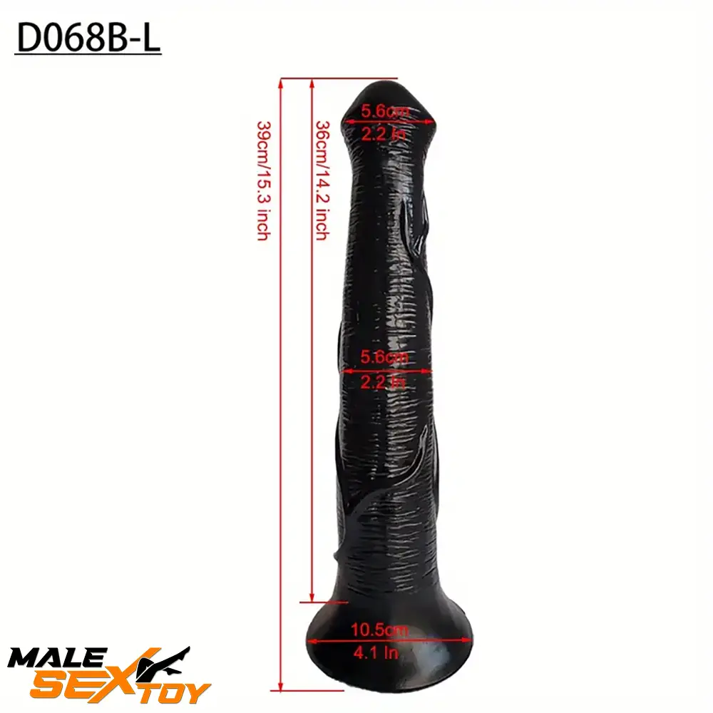7.8in 11.8in 15.3in Animal Horse Cock Large Dildo For Women G Spot Male Sex Toy
