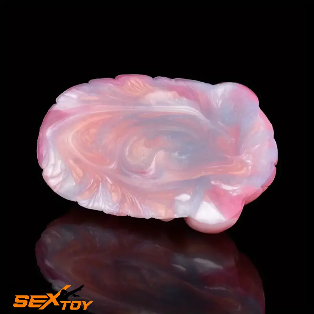 3.54in Animal Small Scorpion Style Silicone Soft Cock Dildo For Anus Male Sex Toy