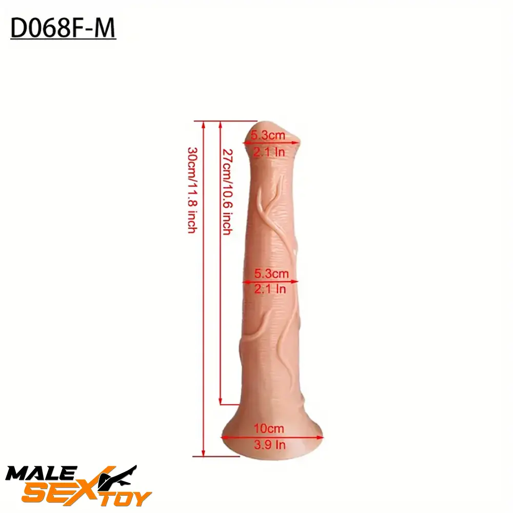 7.8in 11.8in 15.3in Animal Horse Cock Large Dildo For Women G Spot Male Sex Toy