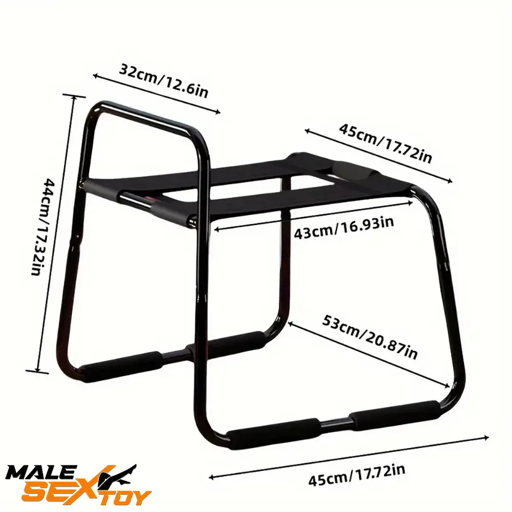 BDSM Enhancer Sex Dildo Chair Weightless Bouncing Mount Stand Male Sex Toy