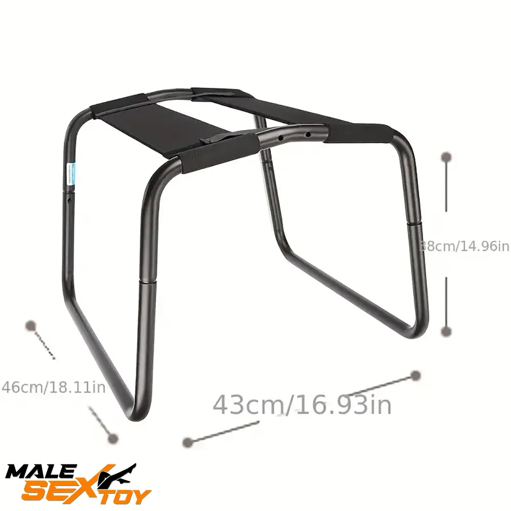 Sex Love Dildo Chair Air Pillow Trampoline For G Spot Orgasm Stool Male Sex Toy