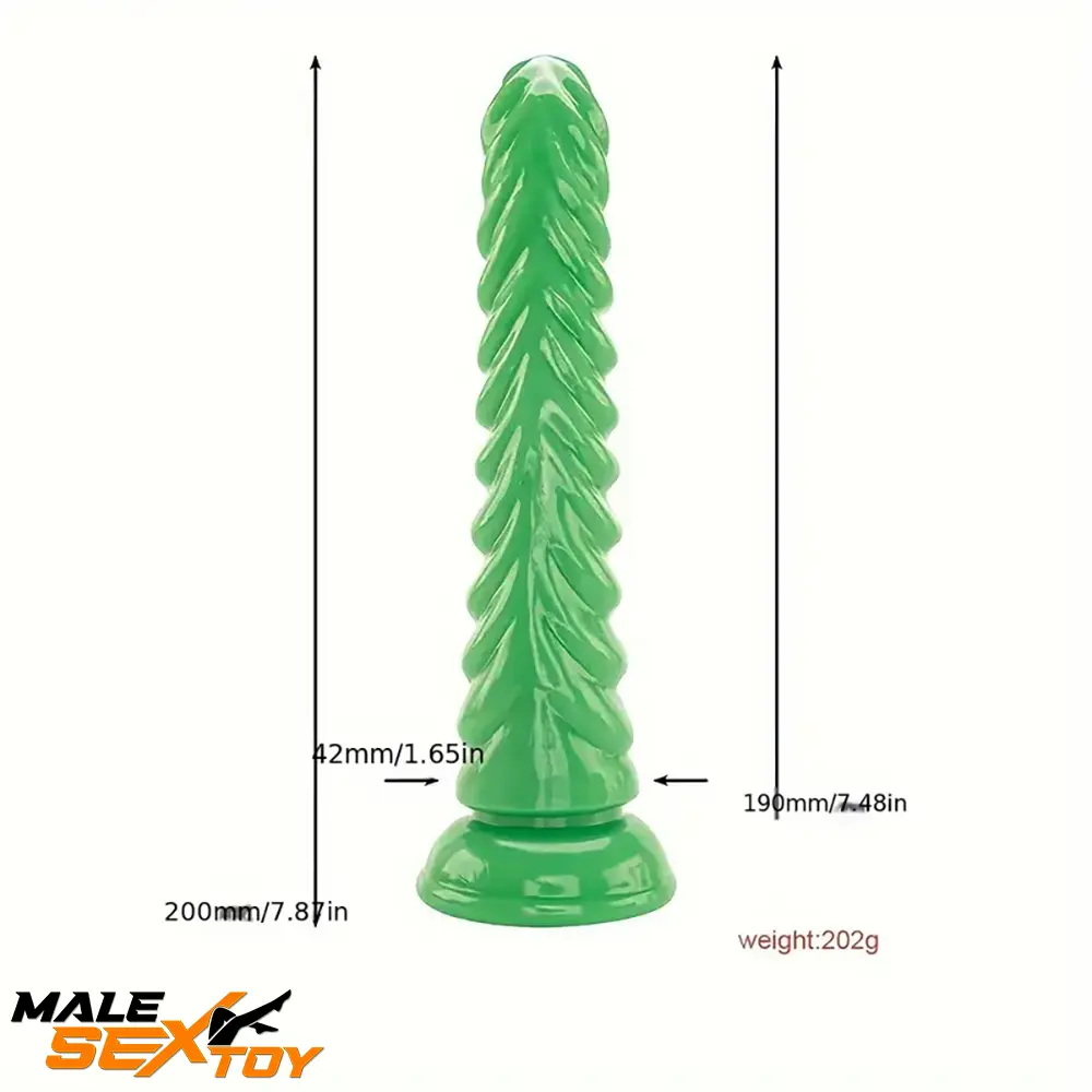 7.87in Real Cock Dildo For Anus Vaginal Stimulation Female Sex Pleasure Male Sex Toy