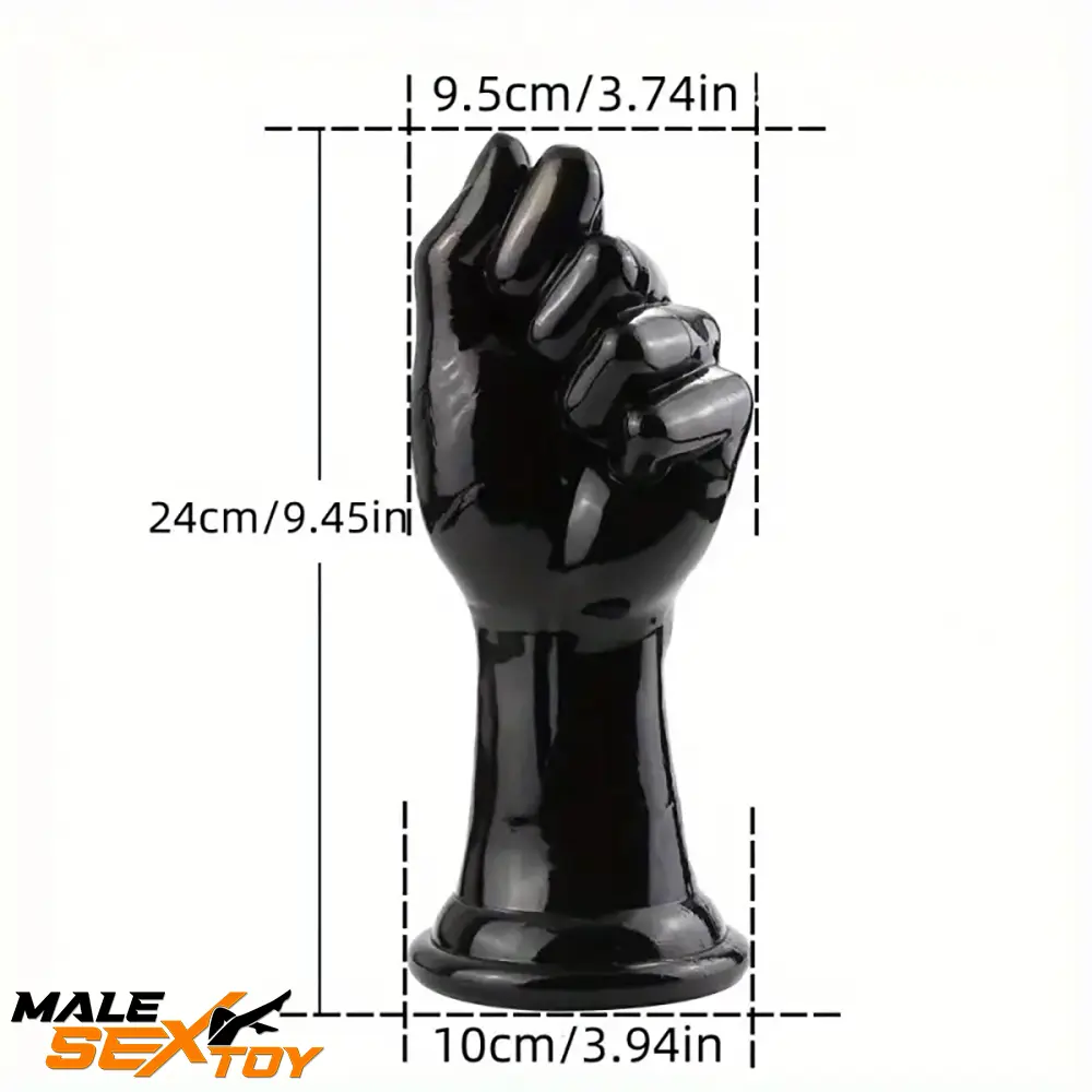 9.45in 9.65in Realistic Big Thick Fist Dildo For Couples Lesbian Adults Male Sex Toy