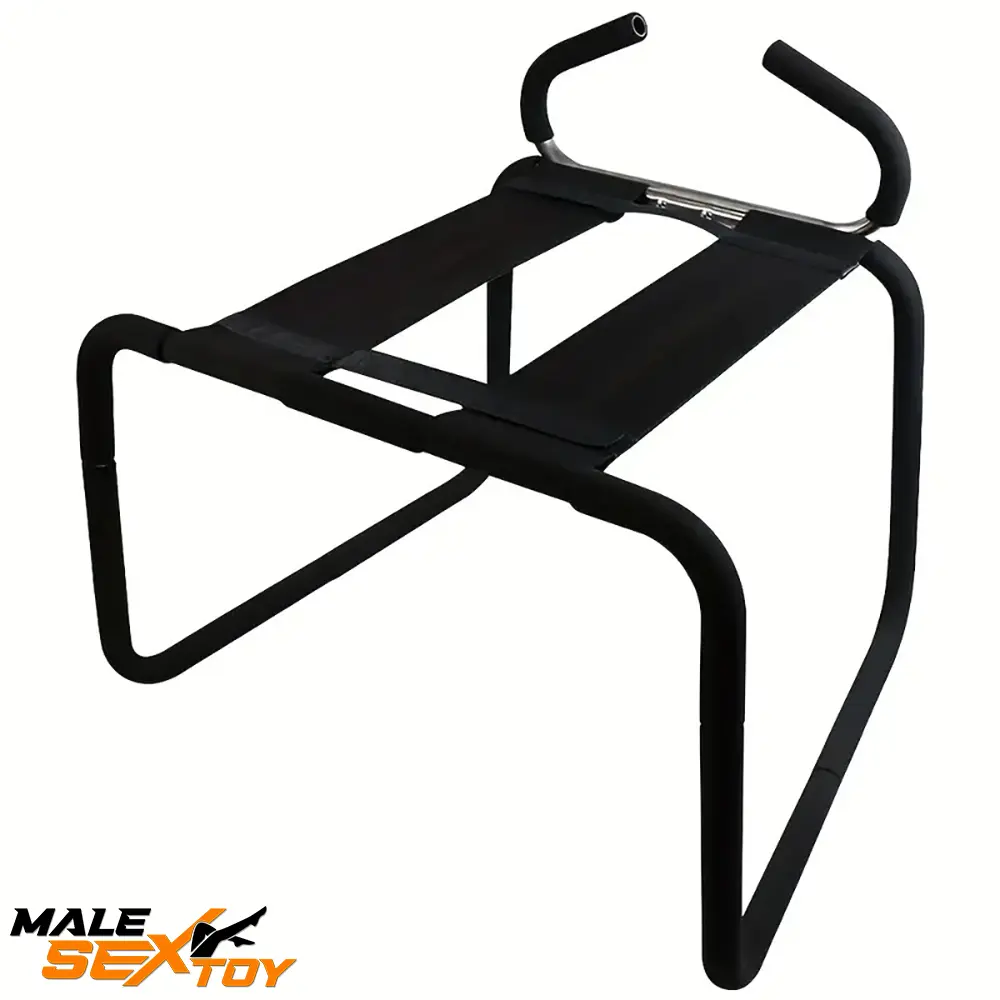 BDSM Sex Dildo Chair With Armrest For Couple Flirting Sex Love Toy Male Sex Toy