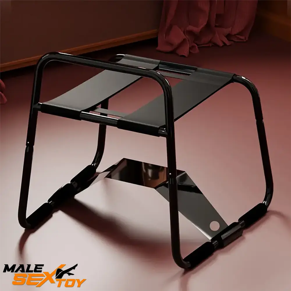 Enhancer Dildo Chair With Dildo Base Bouncing Mount Adult Stool Male Sex Toy