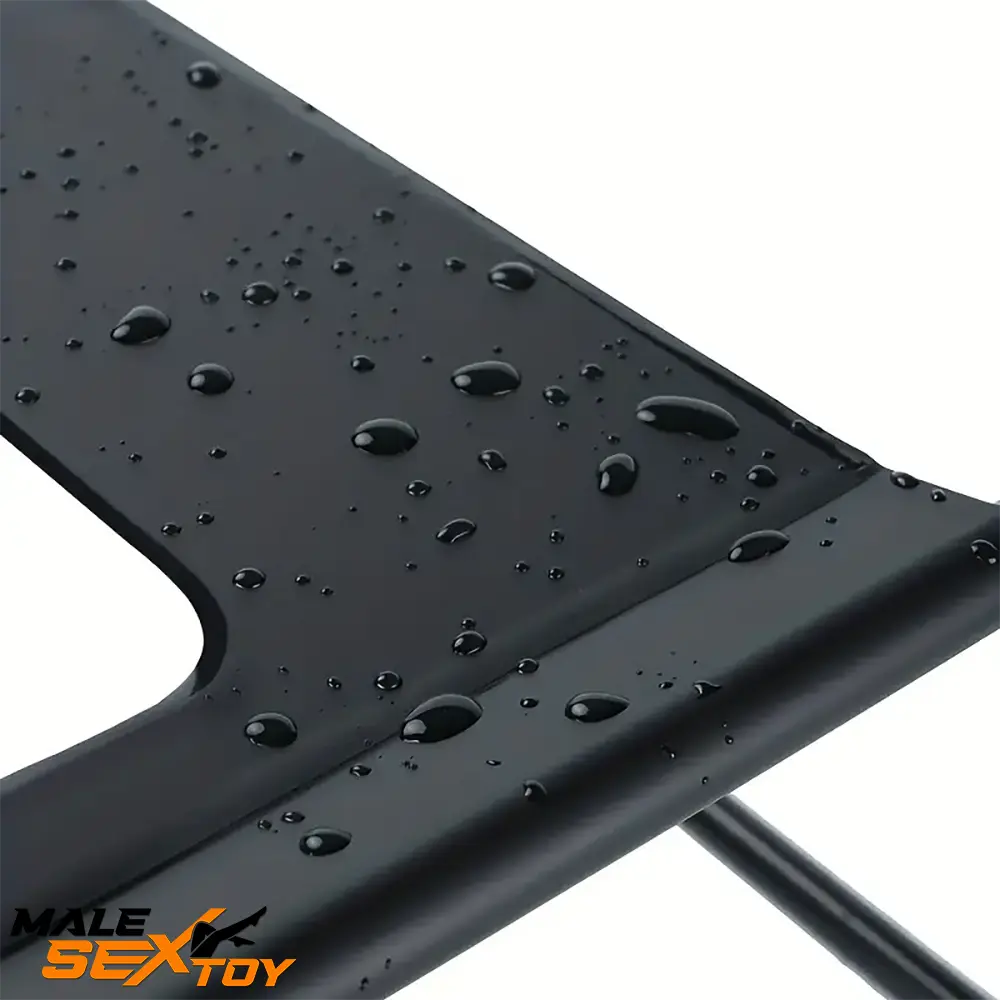 Adjustable Folding Dildo Chair For Women With Removable Headrest Male Sex Toy