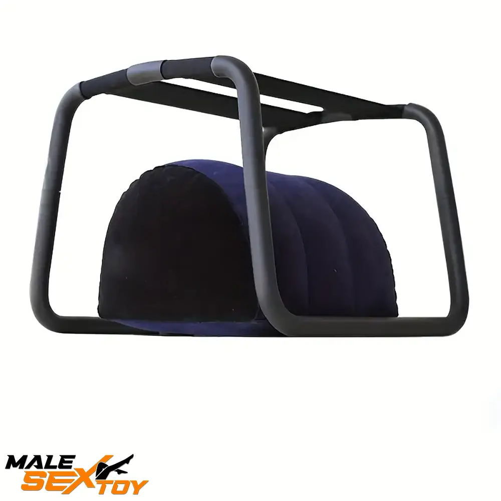 Sex Love Dildo Chair Air Pillow Trampoline For G Spot Orgasm Stool Male Sex Toy