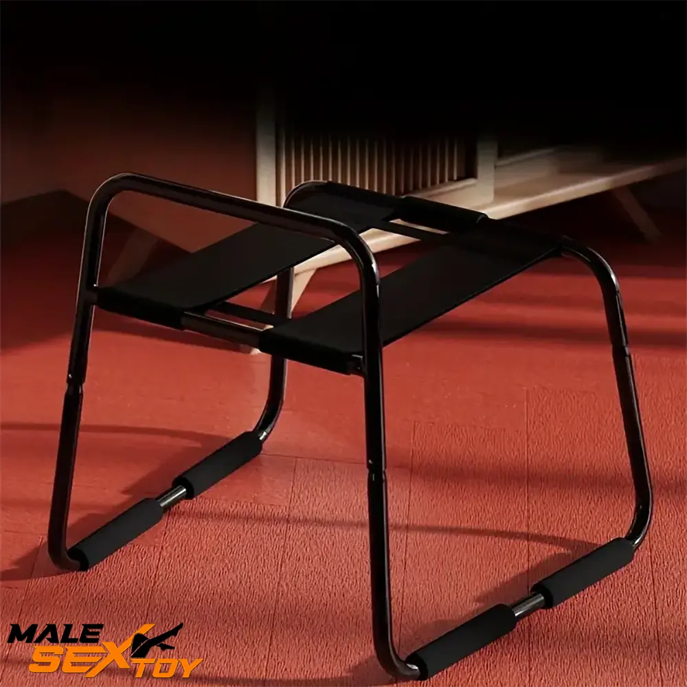 BDSM Enhancer Sex Dildo Chair Weightless Bouncing Mount Stand Male Sex Toy
