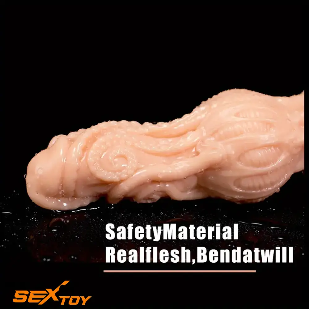 8.46in Monster Fantasy Big Dildo Sex Toy For Increased Sex Love Toy Male Sex Toy