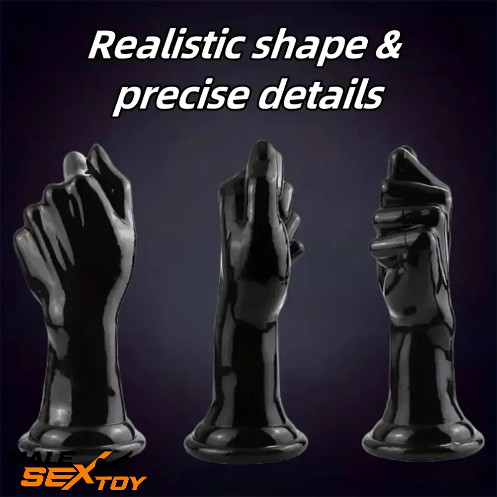 9.45in 9.65in Realistic Big Thick Fist Dildo For Couples Lesbian Adults Male Sex Toy