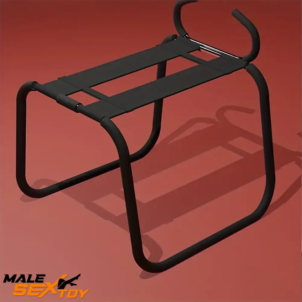 BDSM Sex Dildo Chair With Armrest For Couple Flirting Sex Love Toy Male Sex Toy