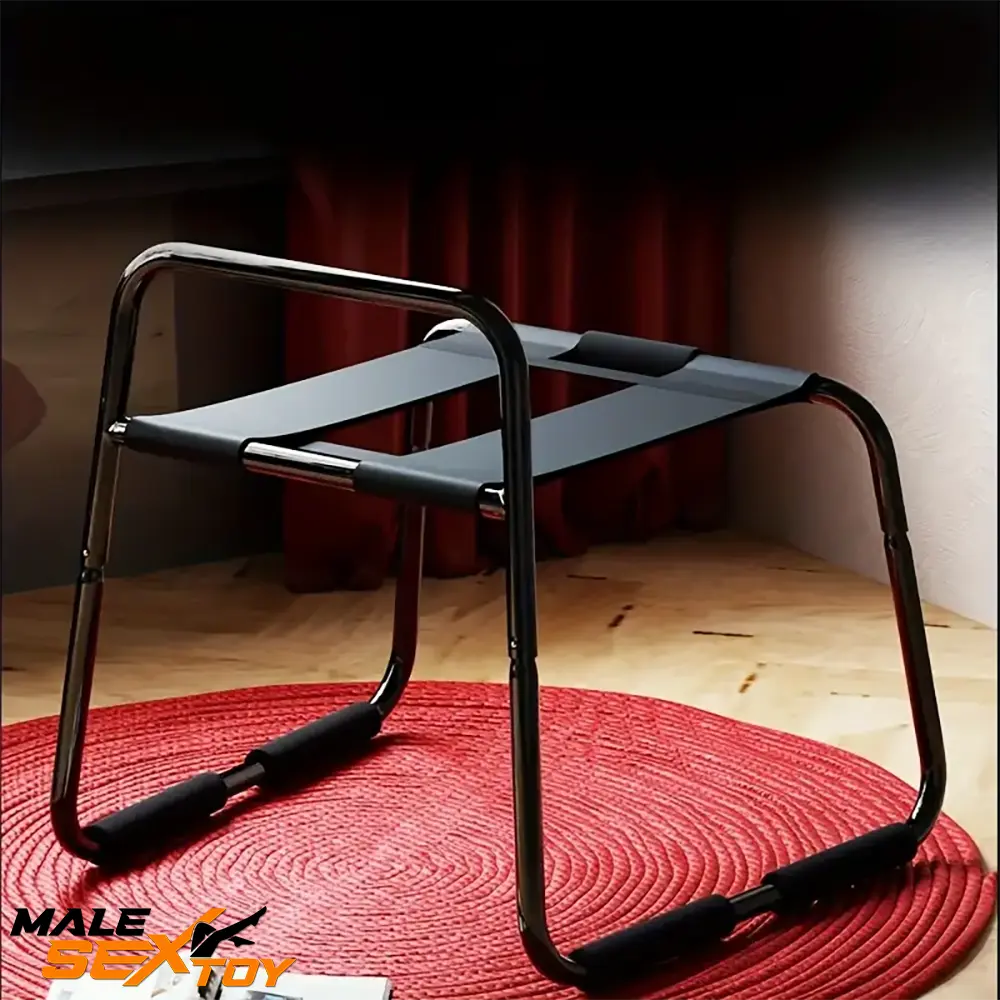 BDSM Enhancer Sex Dildo Chair Weightless Bouncing Mount Stand Male Sex Toy
